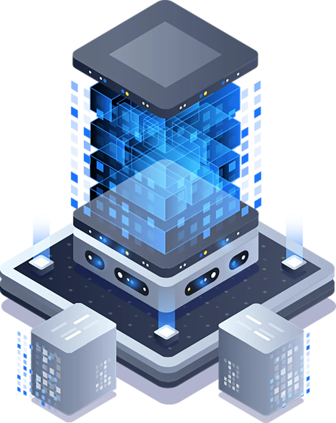 هاست ابری پرسرعت کامیاب هاست